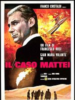 Pôster de O Caso Mattei