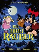 Pôster de Os Três Ladrões