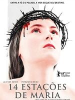Pôster de 14 Estações de Maria