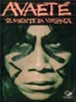 Pôster de Avaeté - Semente da Vingança