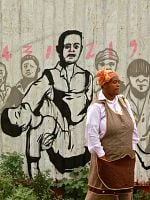 Pôster de La Bohème: Breathe Umphefumlo