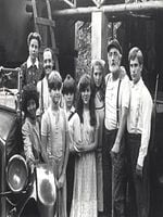 imagem de Anarquistas, Graças a Deus