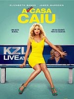 Pôster de A Minha Casa Caiu