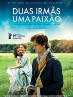 Pôster de Duas Irmãs, Uma Paixão