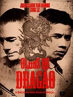 Pôster de Olhos de Dragão