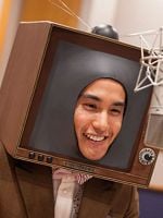 Pôster de Haruko Chôjô Genshô Kenkyûjo