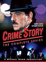 Pôster de Crime Story