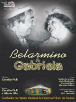 Pôster de Belarmino e Gabriela