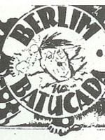 Pôster de Berlim na Batucada