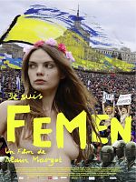Pôster de Eu Sou FEMEN