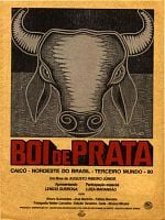 Pôster de Boi de Prata