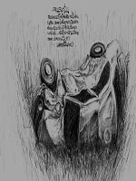 Pôster de Ponto de Fuga