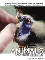 Pôster de Um animal, os animais