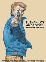 Pôster de Sueñan los androides