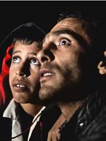 Pôster de The Night and the Kid