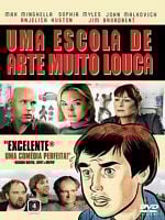 Pôster de Uma Escola de Arte Muito Louca
