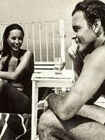 Pôster de Vida e Glória de um Canalha