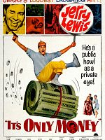 Pôster de Detetive Mixuruca