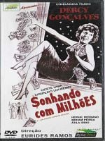 Pôster de Sonhando com Milhões