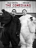 Pôster de The Comedians