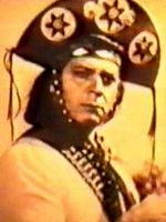 Pôster de O Cabeleira