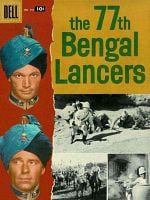 imagem de Tales of the 77th Bengal Lancers