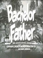 imagem de Bachelor Father (U.S)