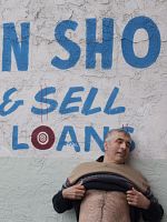 Pôster de The Sandwich Nazi - A Famosa Linguiça de Salam Kahil