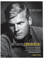 Pôster de Tab Hunter - Confidencial