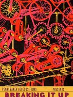 Pôster de Breaking It Up At The Museum