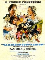 Pôster de Caminhos Contrários