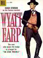 Pôster de The Life and Legend of Wyatt Earp