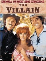 Pôster de Cactus Jack, o Vilão