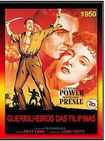 Pôster de Guerrilheiros das Filipinas