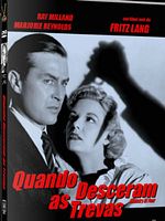 Pôster de Quando Desceram as Trevas