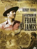 Pôster de O Retorno de Frank James