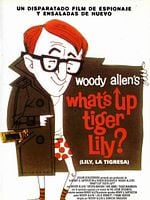 Pôster de O Que Há, Tigresa?