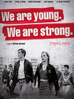Pôster de We Are Young. We Are Strong.