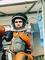 Pôster de Angry Sky