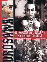 Pôster de Os Homens que Pisaram na Cauda do Tigre