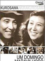 Pôster de Um Domingo Maravilhoso