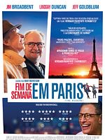 Pôster de Um Fim de Semana em Paris