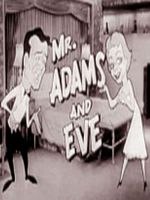 Pôster de Mr. Adams and Eve