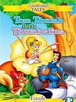 Pôster de Tom Thumb Meets Thumbelina