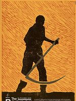 Pôster de O Ceifador