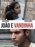 Pôster de João e Vandinha (O Sangue é Quente da Bahia)