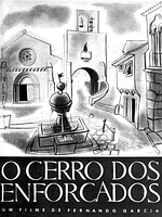 Pôster de O Cerro dos Enforcados