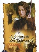 Pôster de A Princesa dos Ladrões