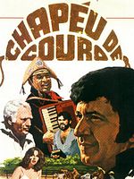 Pôster de Chapéu de Couro