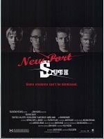Pôster de New Port South - O Colégio Do Medo